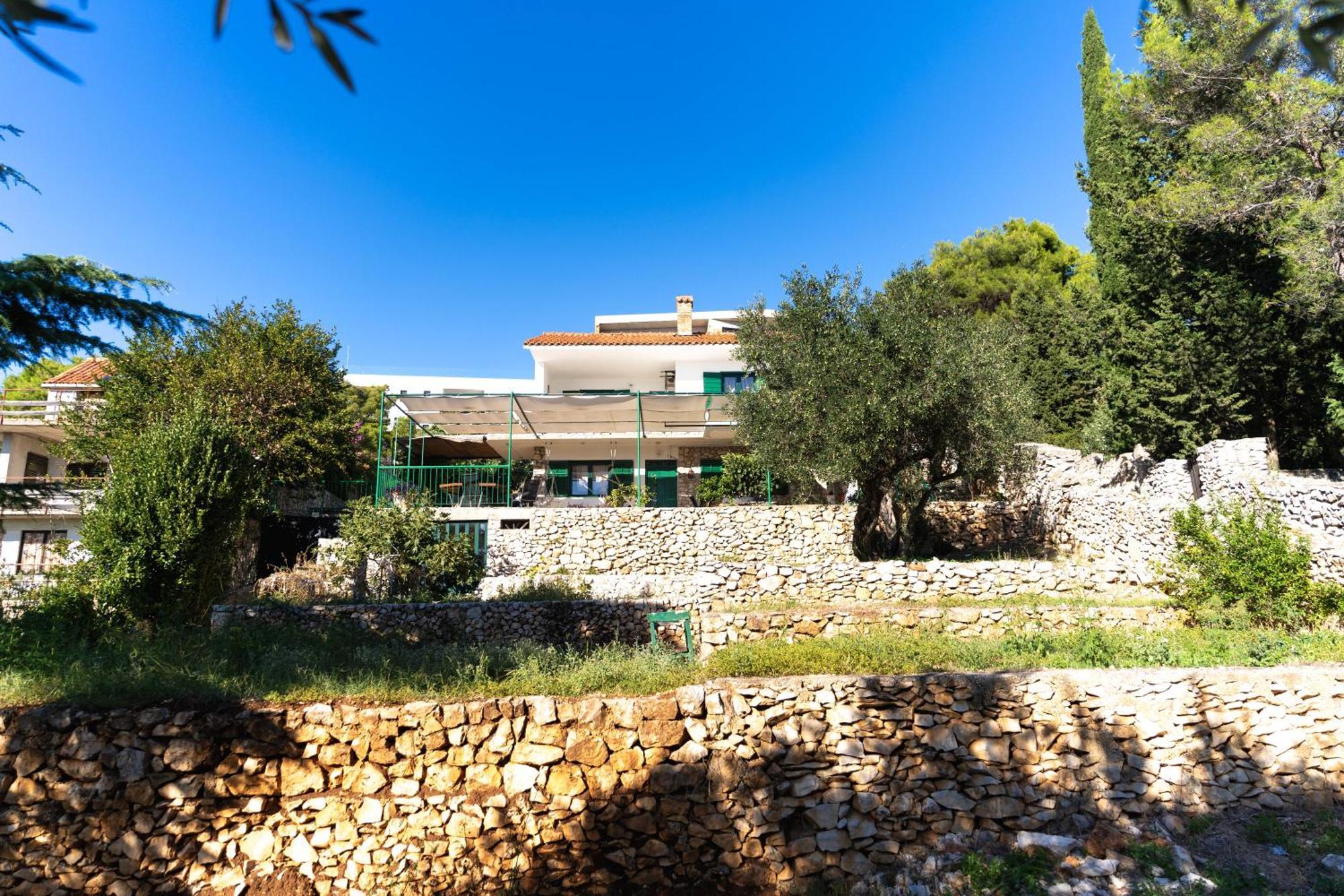 Villa Mia Filomena Севид Экстерьер фото